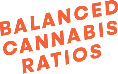 Balanced Cannabis Ratios