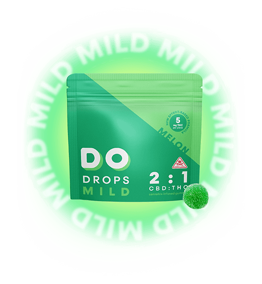 Drops Melon Mild