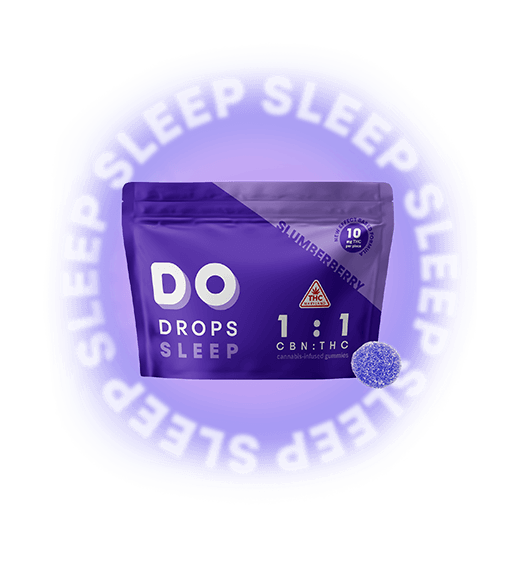 Drops Slumberberry Sleep