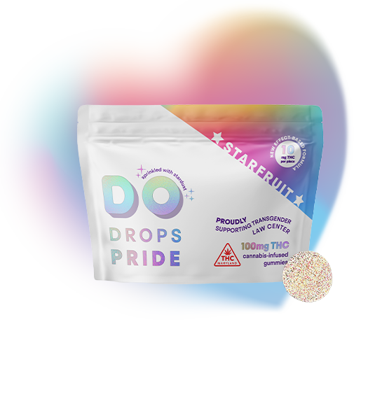 Drops Starfruit Pride